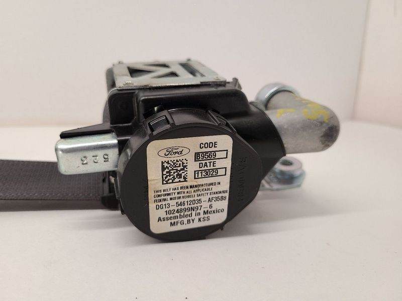 2013-2019 Ford Taurus Front Left Driver Seat Belt Retractor Assembly OEM