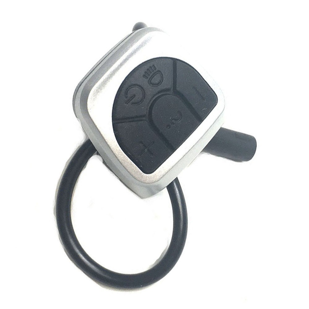 EBike Display Button For EBike Repair Compact Design High Compatibility