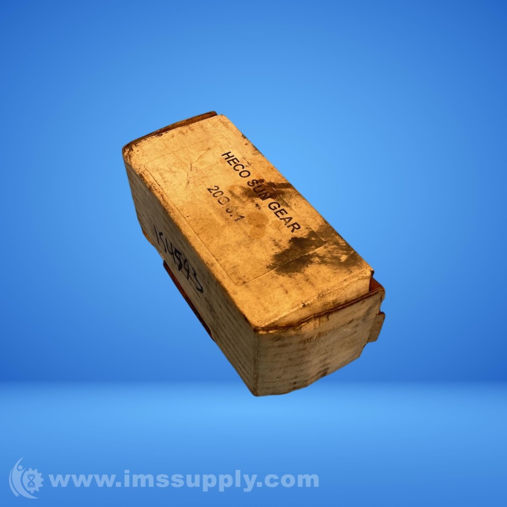 Heco Gear 200.1 Gear Component FNOB