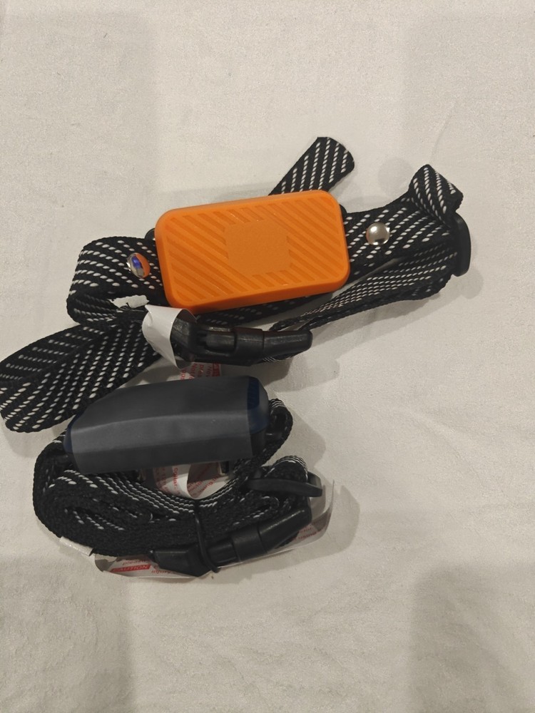 2 Pack KJKZO TC-007 Bark Training Collar Vibration Static/Shock Dog Control