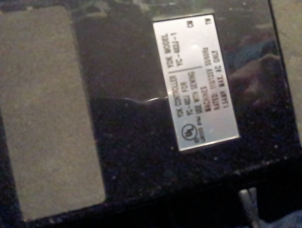 Kenmore Vintage 385.17624