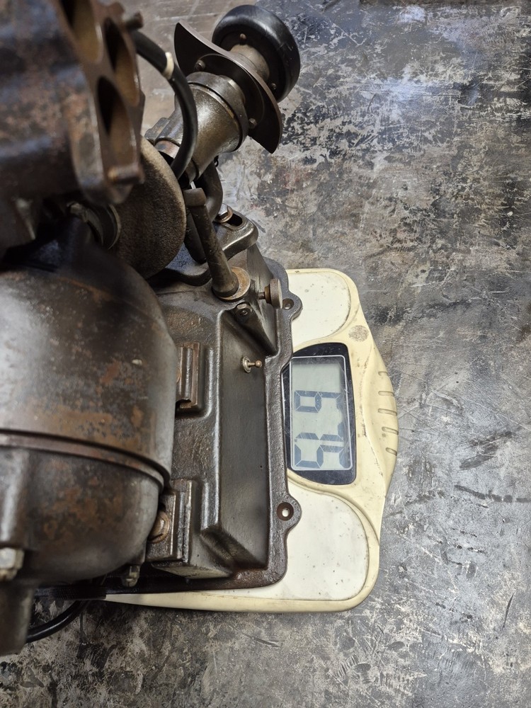 Black Diamond Drill Grinder Size 3 With 28 Collets