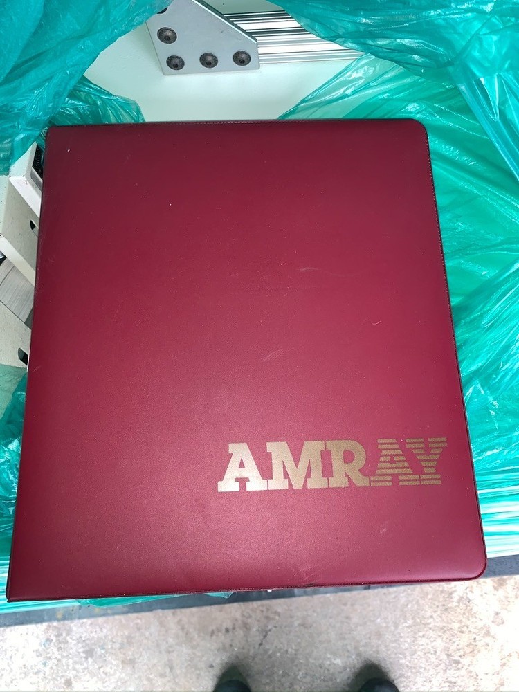 Amray 1920 ECO-SEM Operation and  Routine Maintenance Procedures Manual