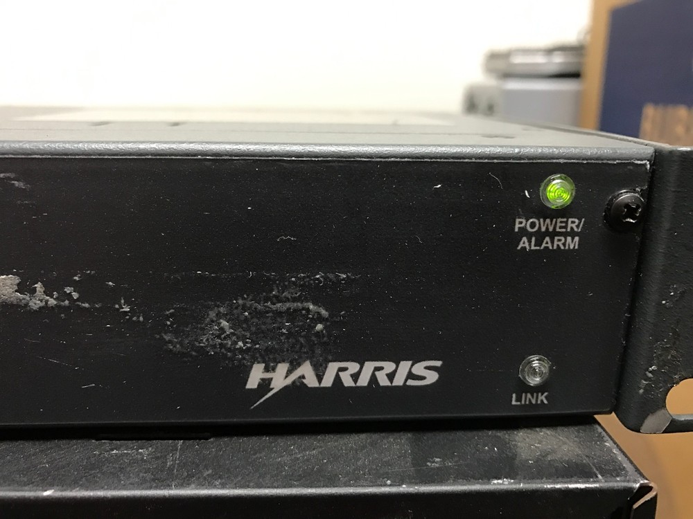 LEITCH HARRIS RCP-8x1p CONTROL PANEL