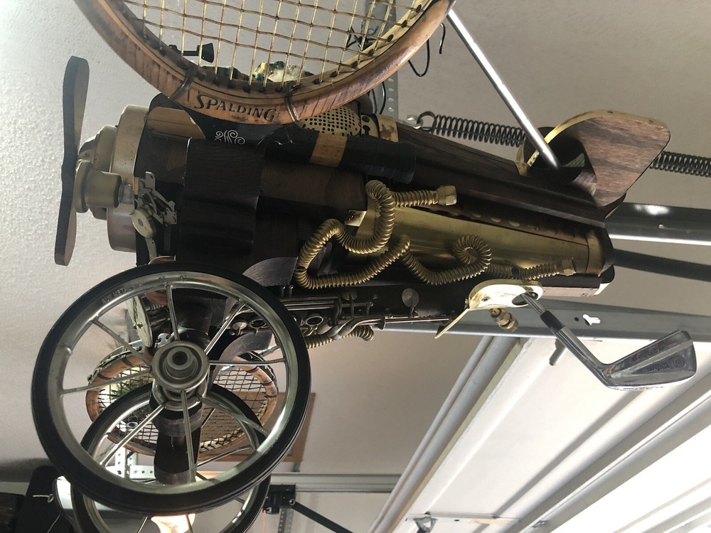 Antique Plane￼