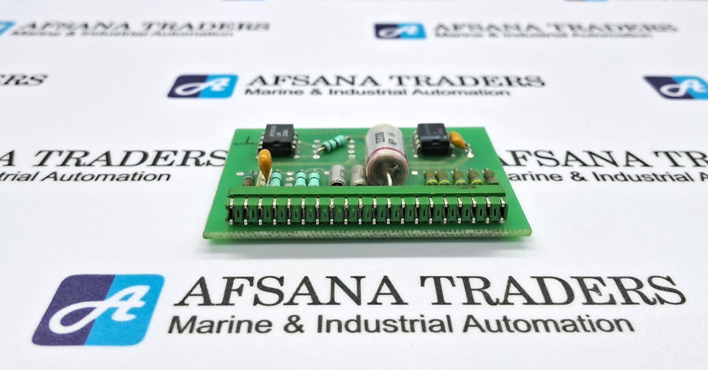 NORCONTROL | NN-803.4 | HE-220265B | ANALOG OUTPUT PCB