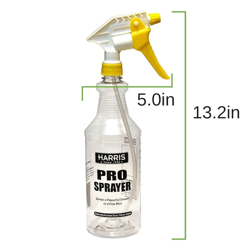 Harris Professional Spray Bottle 32 oz. 2-Pack