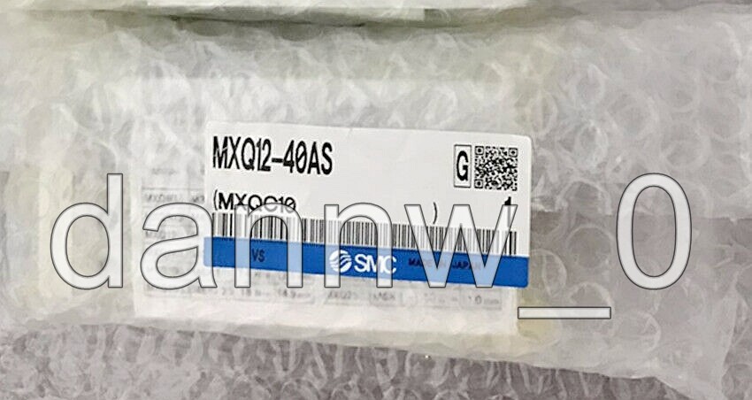1PC New SMC MXQ12-40AS