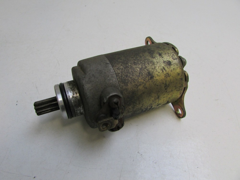 Sukida Commander SK125T-18 Starter Motor J6
