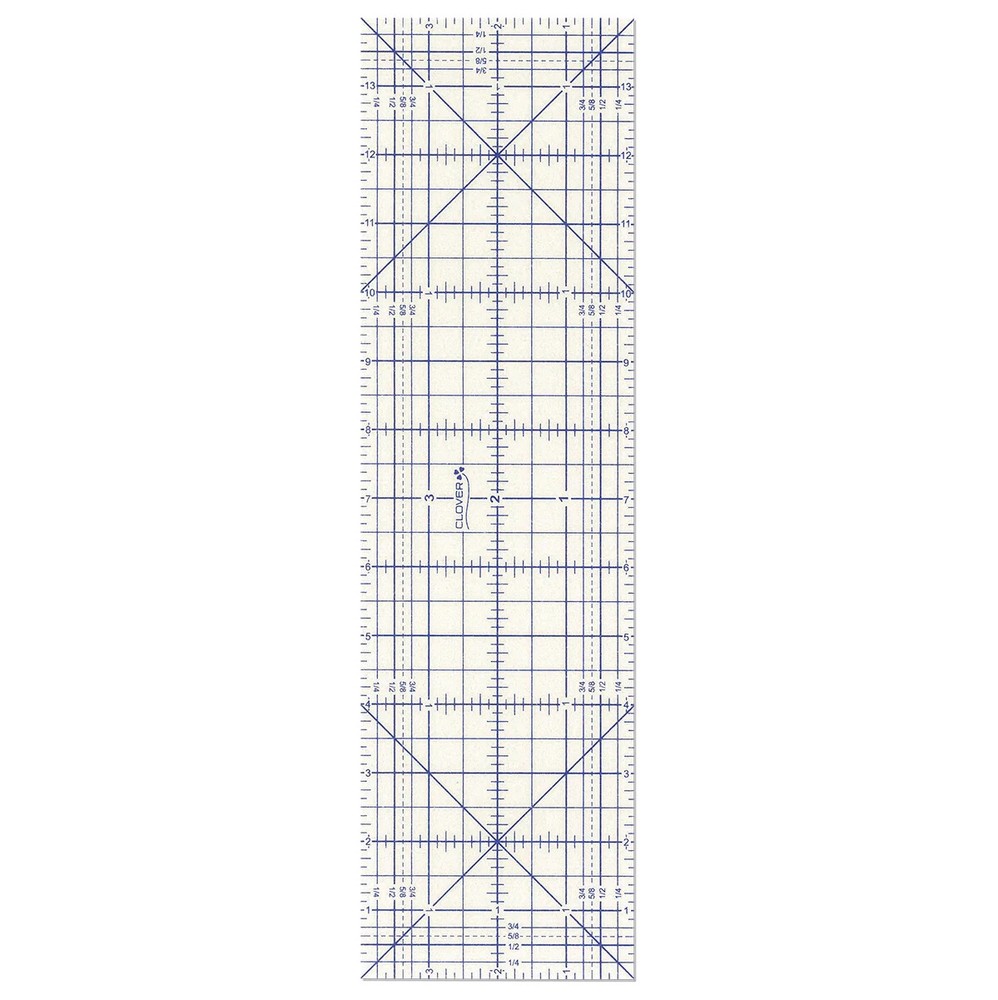 HOT RULER (LARGE) #7814 BY CLOVER