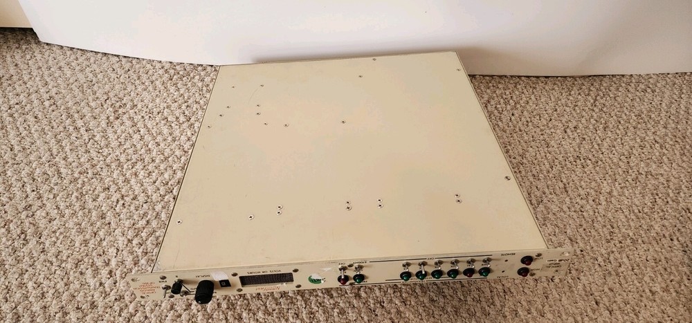 NANO FAST OPTICAL ANALOG TRANSMISSION SYSTEMOP 300 R