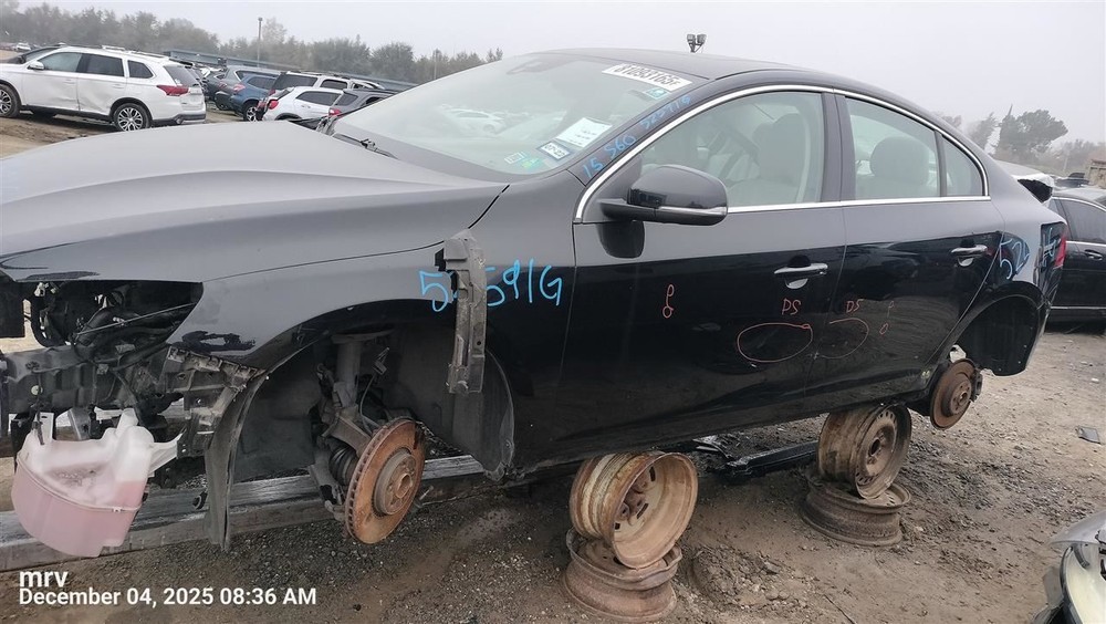 CONTROL PANEL OEM 11-15 VOLVO S60 1YR WRNTY