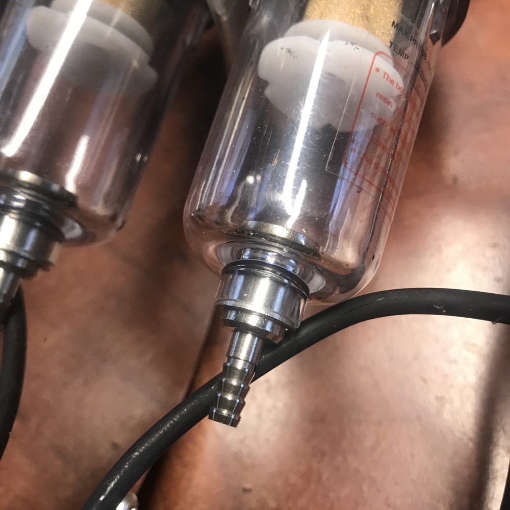 Tested TC-20 Air Brush Paint System + Compressor & Master Air Brush + G25 Attach