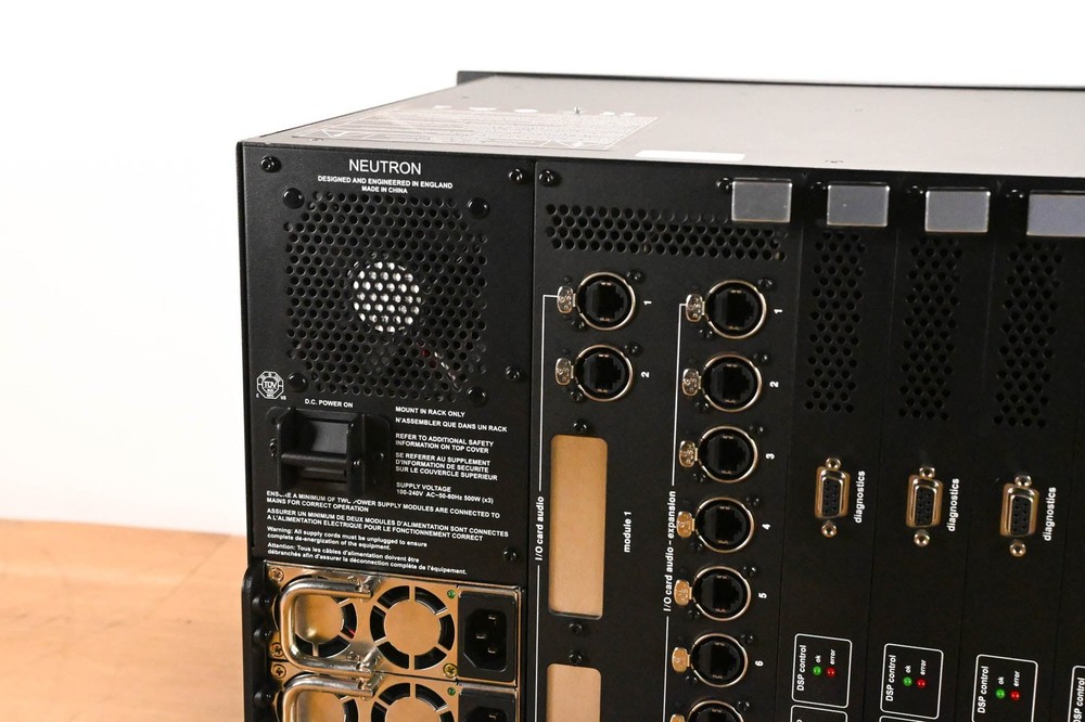 Midas Neutron High-Performance Audio System Engine for PRO X Consoles CG01ZER