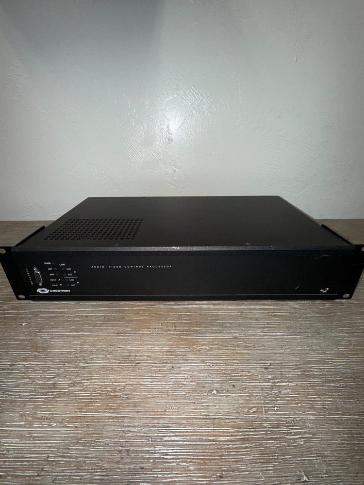 Crestron AV2 Audio Video Control Processor Unit
