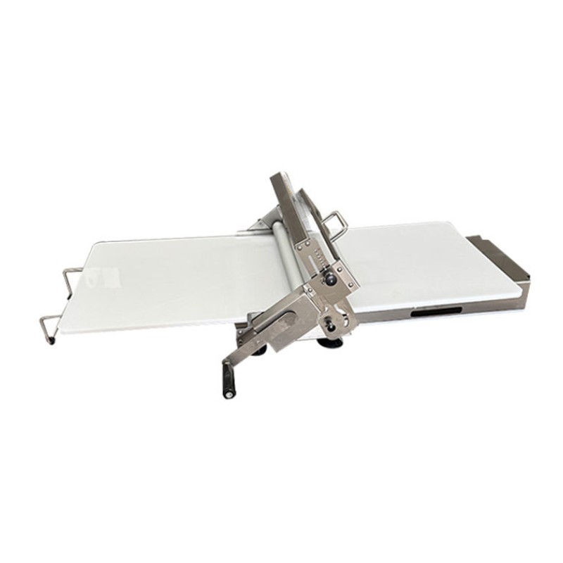 1-25mm Manual Pastry Dough Sheeter Dough Roller Croissant Dough Press Machine