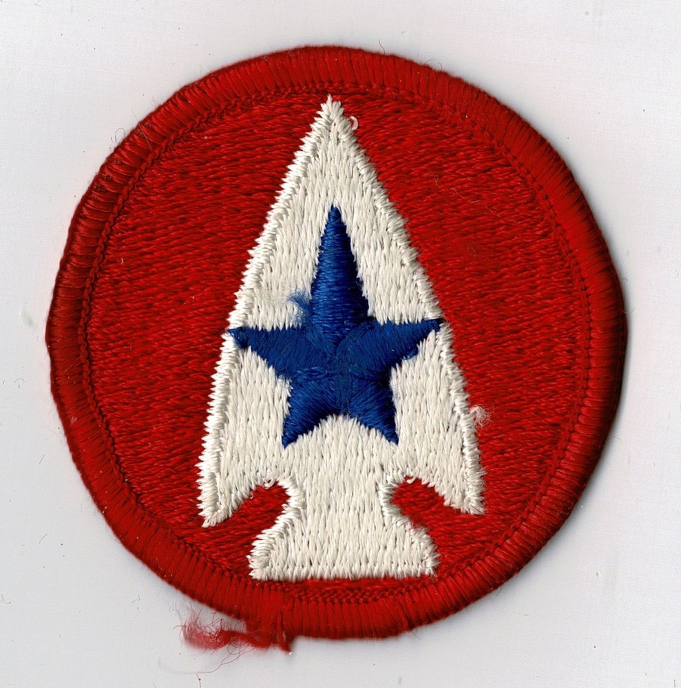 US Army Combat Development Command SSI patch