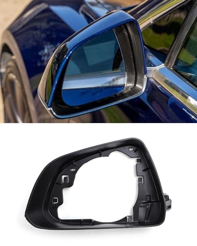 Mirror Frame, Driver Side/Left Side Mirror Cover Housing model 3 driver side