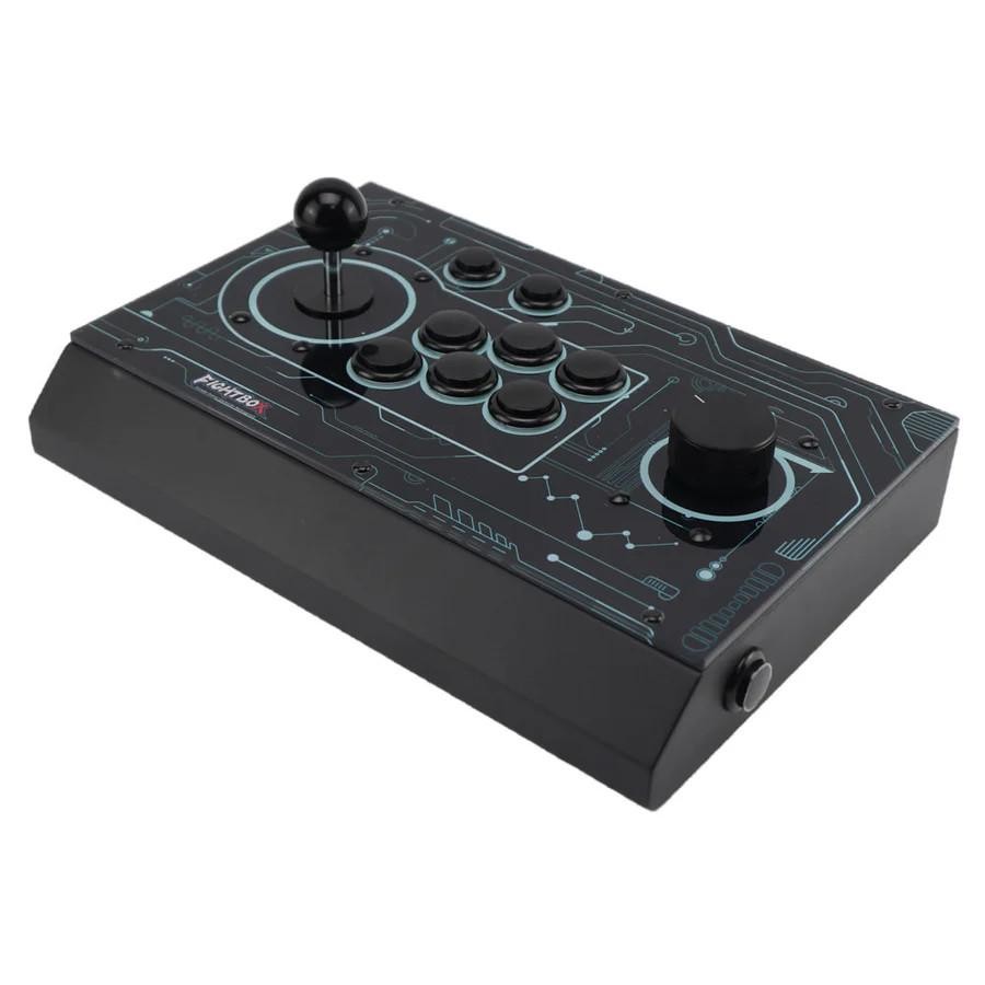 R9 FightStick + Spinner