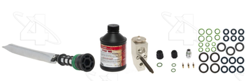 A/C Compressor Replacement Serv. Kit   Four Seasons   20192SK