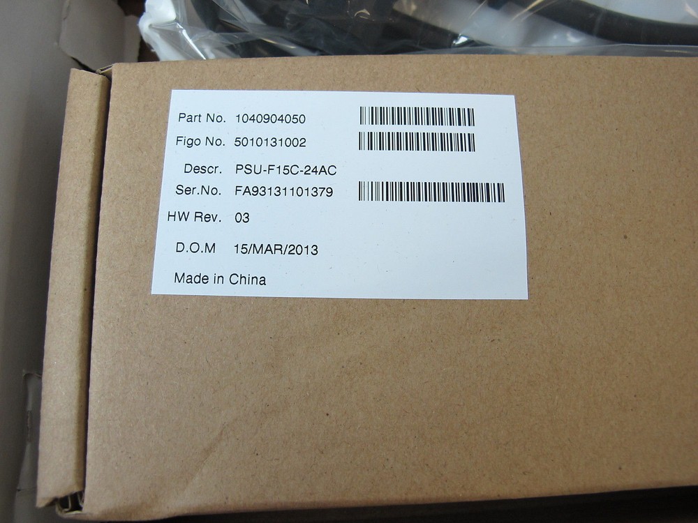ADVA PSU-AC Switch-Mode Power Supply