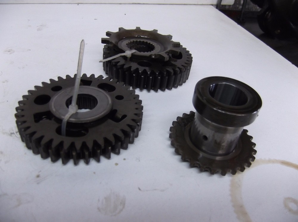 HONDA CB500  ENGINE GEARS  CB500 1994-2003
