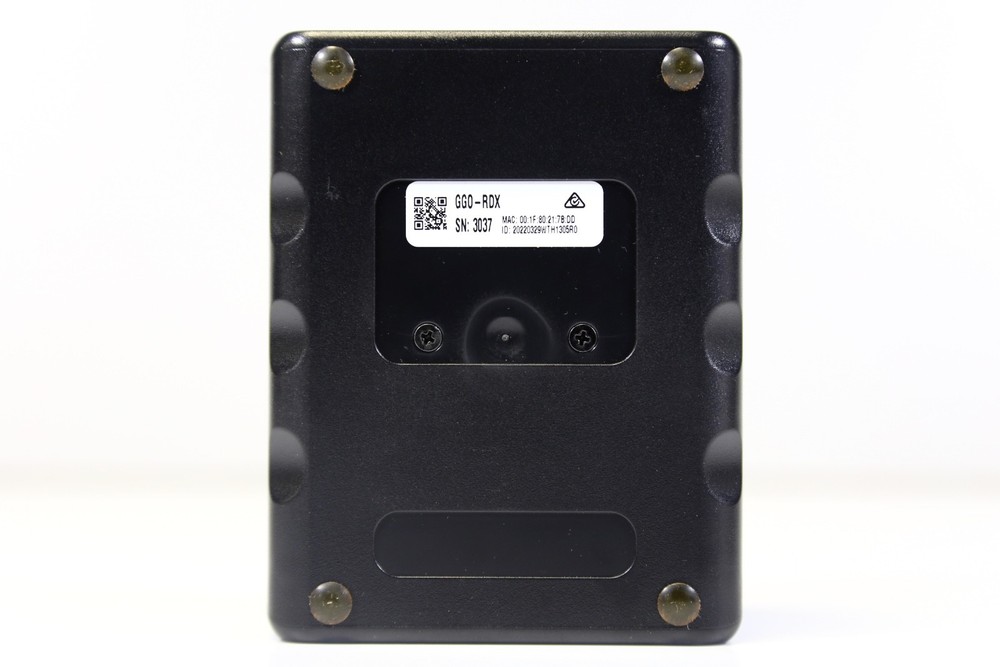 Green-GO RDX radio interface (GGO-RDX) - Intercom System - PoE - OPEN BOX