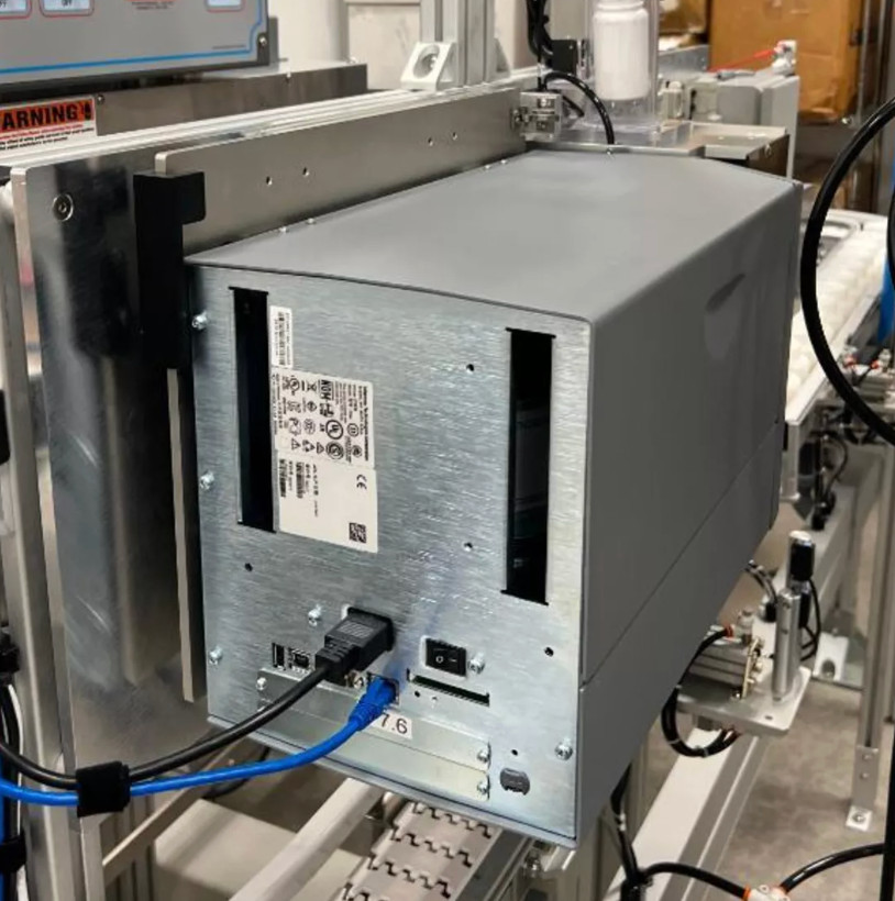 Intermec EasyCoder PX4i Thermal Transfer Printer Label Printer