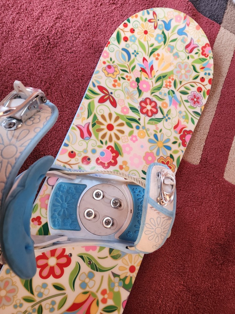 《Free Shipping》 Elan Snowboard