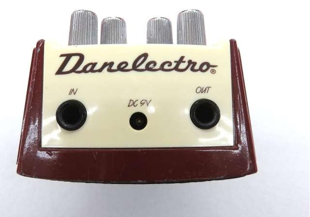 Danelectro Dd-1 Effector No.nm1314