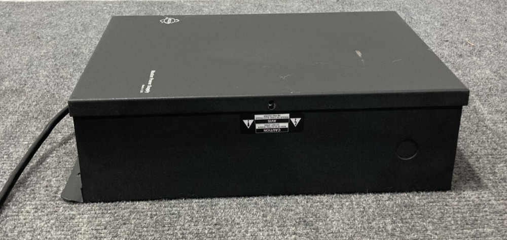 Pelco MCS8-5B Master Camera Power Supply w/ Power Cord