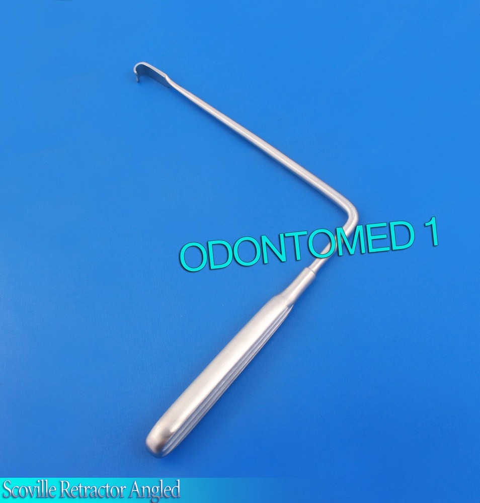 Scoville Retractor Angled Surgical Instruments
