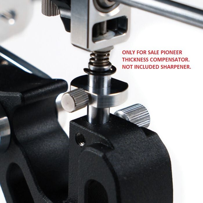 TSPROF Pioneer For Stone Thickness Compensation Keep Sharpening Angle Aluminum