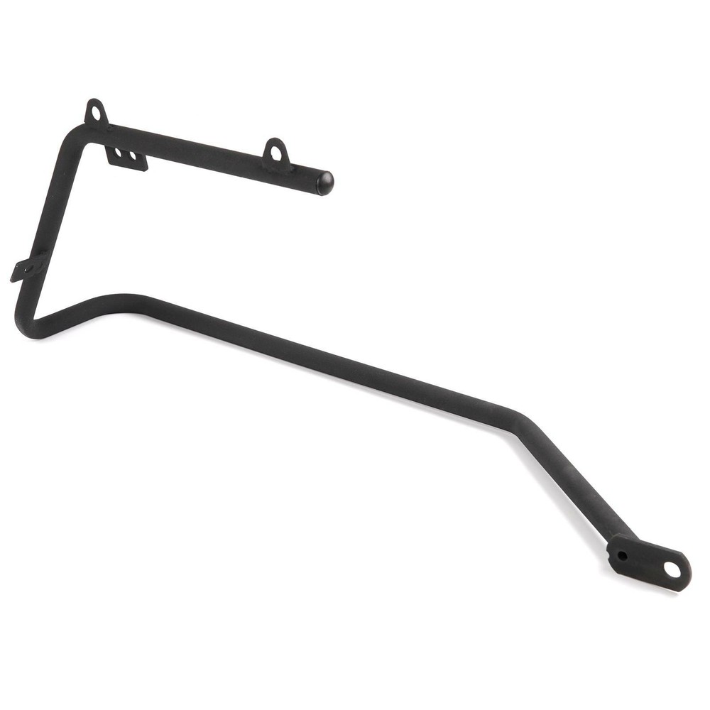 Hard Saddlebag Conversion Brackets mount Kit For 04-14 Harley Davidson Sportster