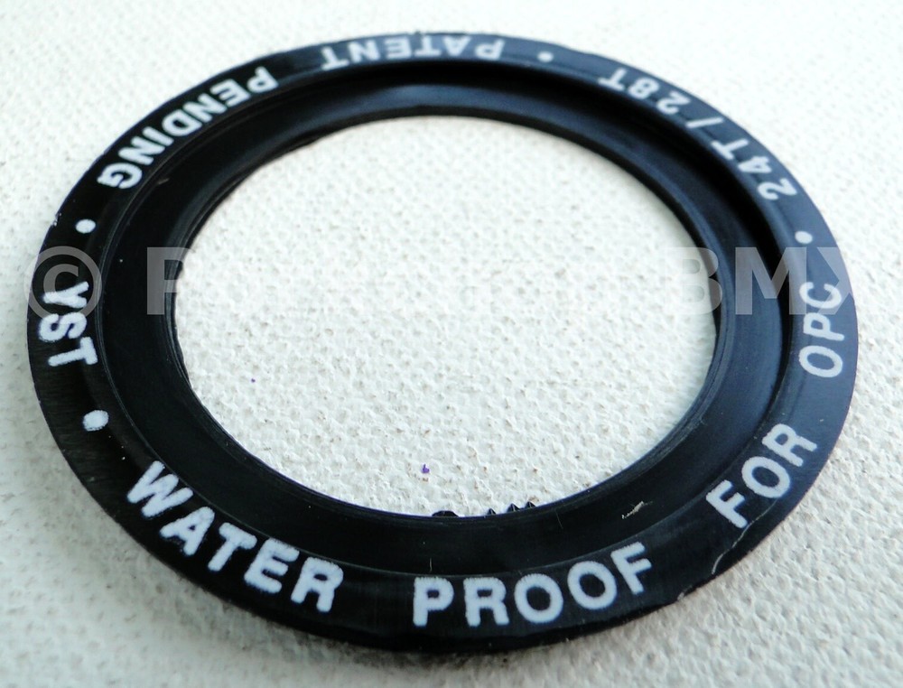 YST sealed mechanism bottom bracket plastic disc