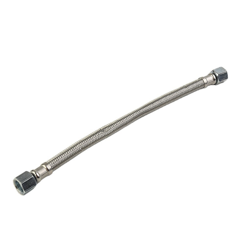 High Quality Connecting Pipe Flexible Hose Silver 280mm Air Compressor