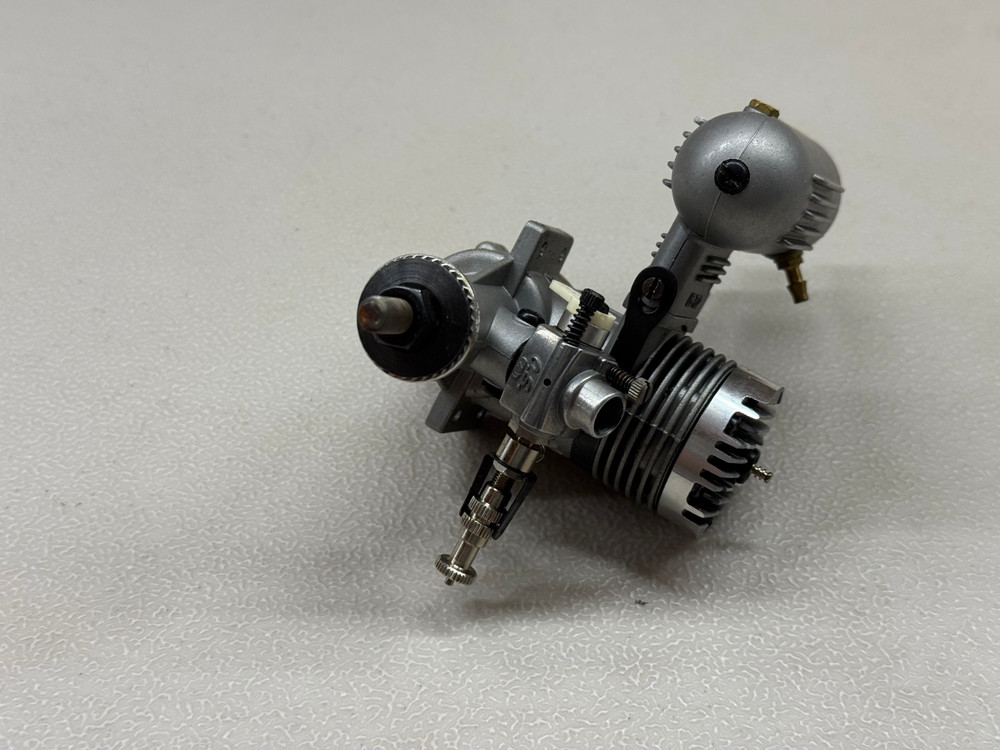O.S. Max 20 R/C RC Airplane Engine