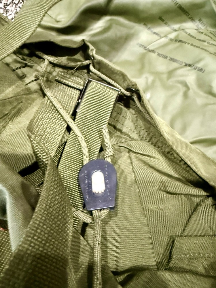 Alice Pack Complete Medium Pack With Frame & Straps LC-1 Amazing Condition