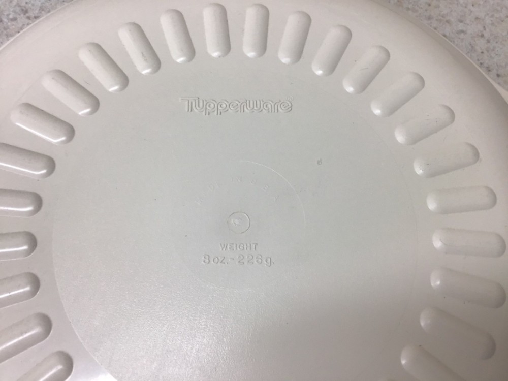 Tupperware Microwave 5 Piece Stack Cooker Steamer Set EXCELLENT USED CONDITION