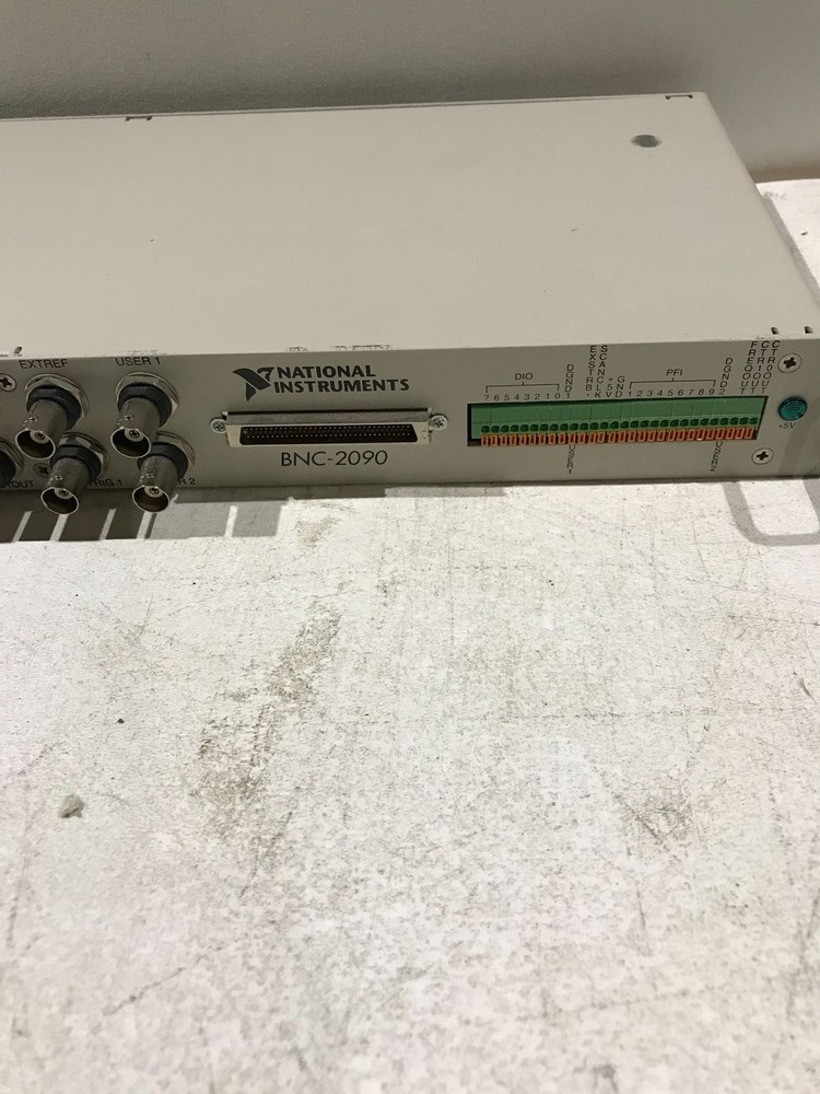 NATIONAL INSTRUMENTS MODULE BNC-2090 NEW