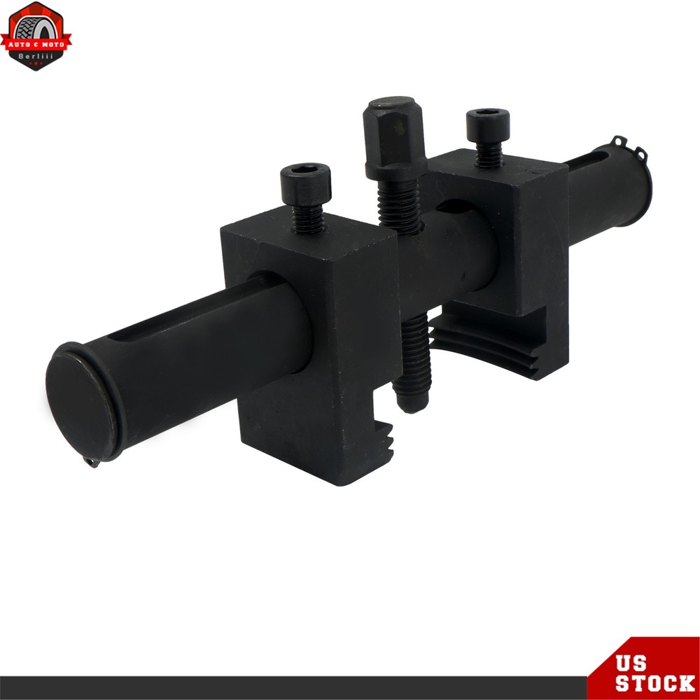 For Ribbed Drive Pulley Crankshaft Remover Tool Adjustable Professional Puller