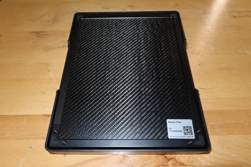SCANTECH TrackScan Sharp Optical 3D Scanner – Laser Scanner – Great Condition