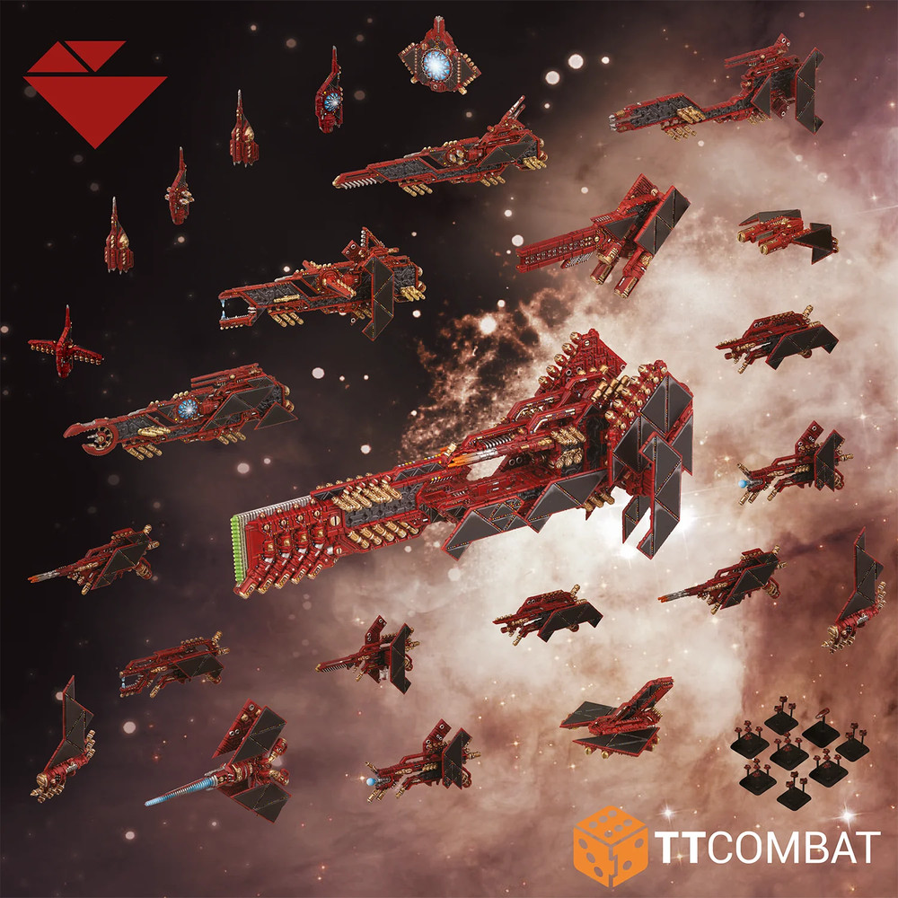 Bioficers - Battlefleet: TT Combat Dropfleet Commander