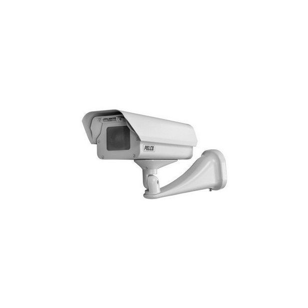 Pelco EH3512/MT 12" Basic Outdoor Enclosure with Wall Mount