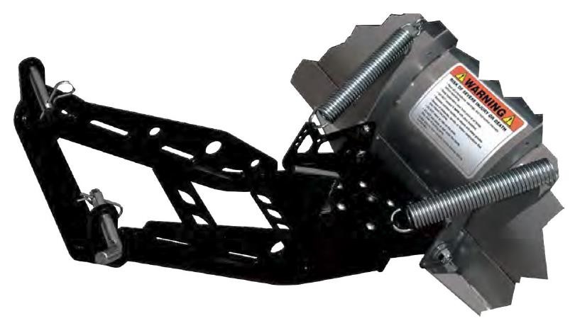 Open Trail 105495 Plow Mount Kit