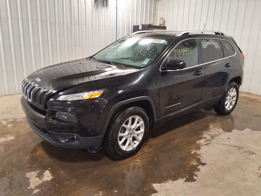 Anti-Lock Brake Part Assembly Includes Module Fits 17 CHEROKEE 1676130