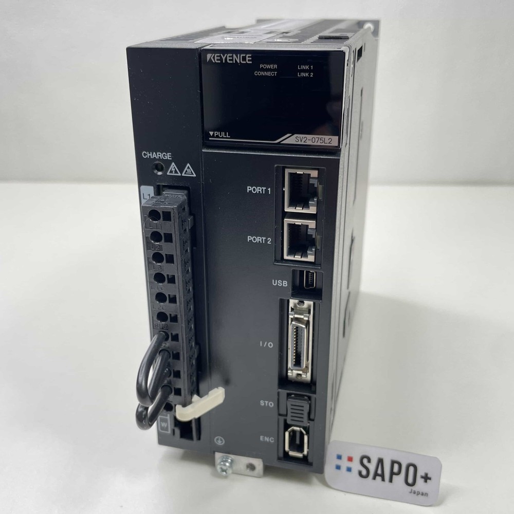Keyence SV2-075L2 used