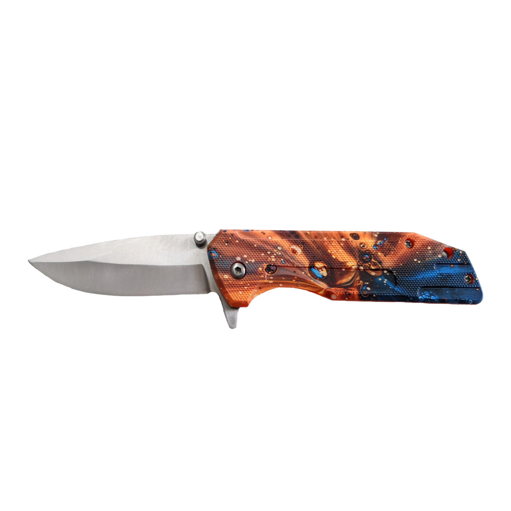 Circle SH Cutlery Multicolor Folding Knife CSH-P2