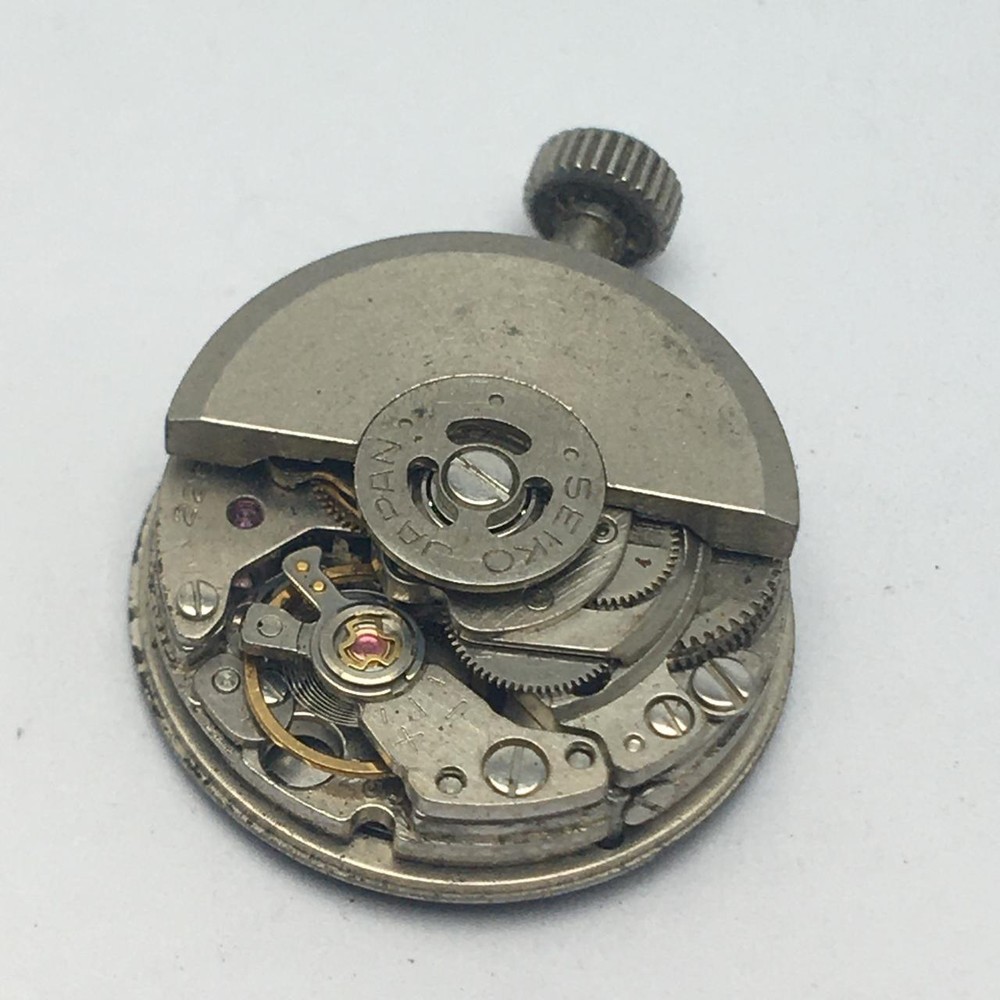 Seiko Cal.2206 Automatic Watch Movement (Service Required)