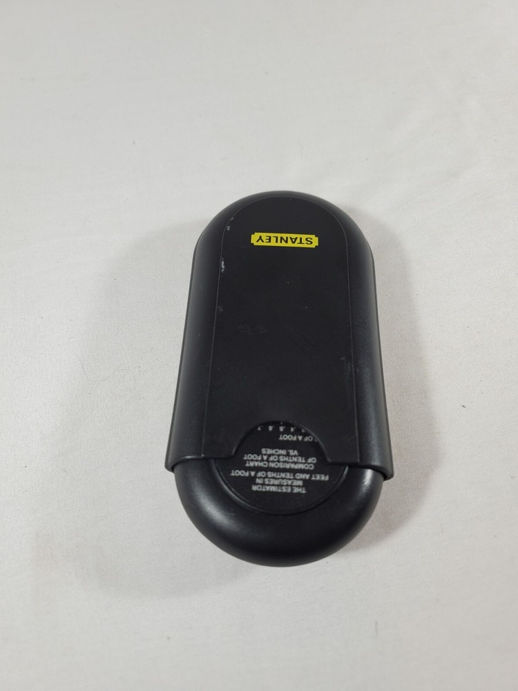 Stanley Estimator With Case Works Ships Free